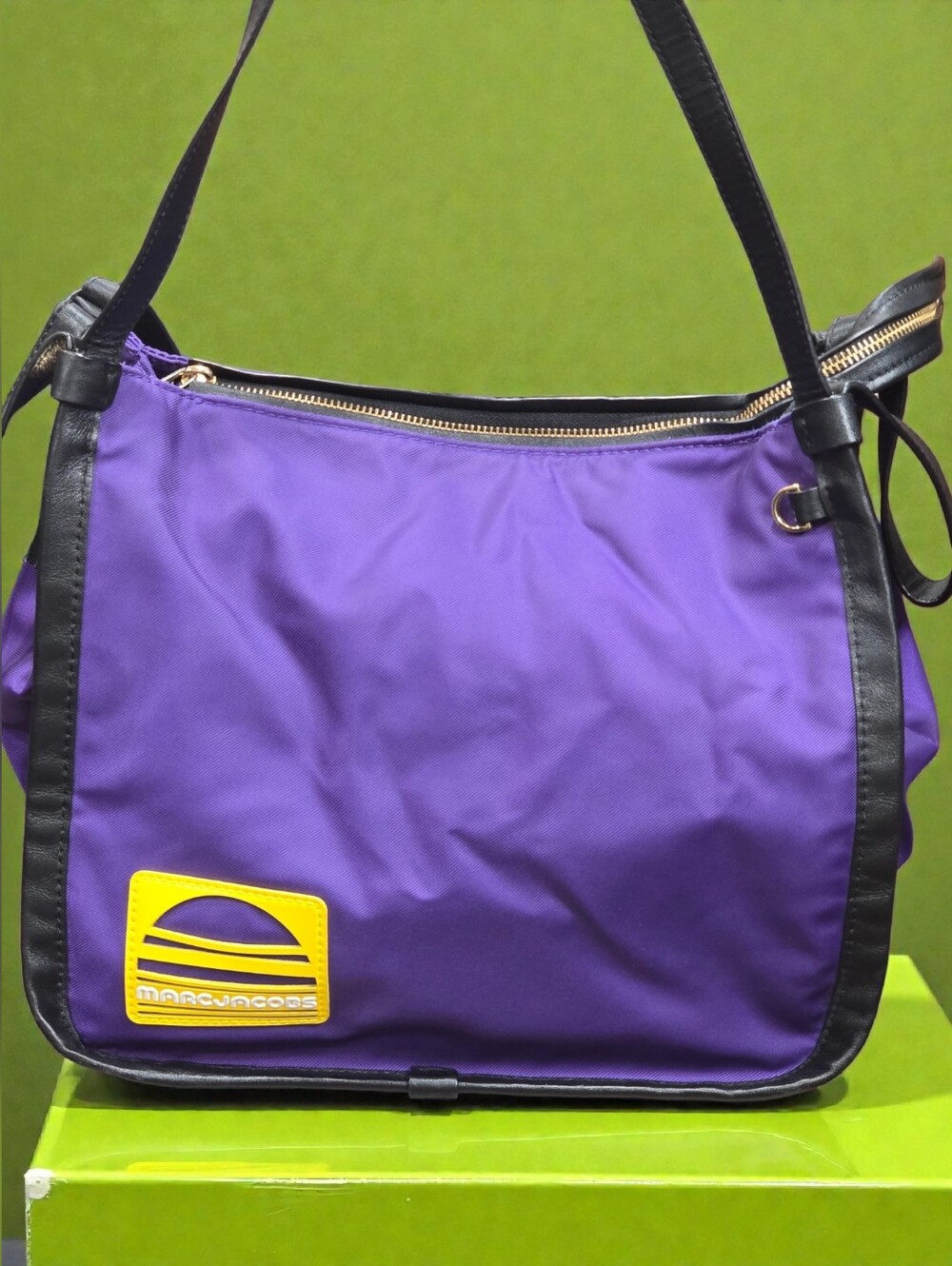 Marc Jacobs Sport Nylon Tote Bag